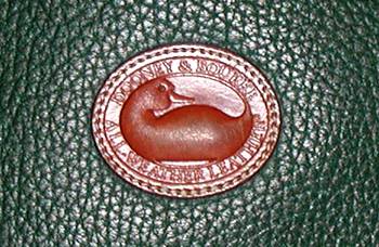 Dooney and Bourke All-Weather Hand Bag