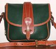 Dooney and Bourke All-Weather Leather Equestrian Handbag