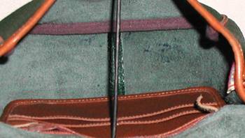 Dooney and Bourke All-Weather Hand Bag