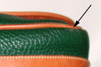 Dooney and Bourke All-Weather Hand Bag