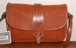 Dooney and Bourke All-Weather Leather Equestrian Handbag
