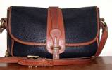 Dooney and Bourke All-Weather Leather Equestrian Handbag