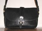 Dooney and Bourke All-Weather Leather Equestrian Handbag