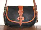 Dooney and Bourke All-Weather Leather Equestrian Handbag