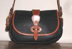 Dooney and Bourke All-Weather Leather Equestrian Handbag