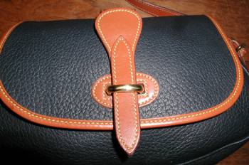 Dooney and Bourke All-Weather Hand Bag
