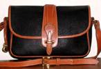 Dooney and Bourke All-Weather Leather Equestrian Handbag