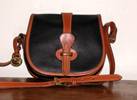 Dooney and Bourke All-Weather Leather Equestrian Handbag