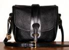 Dooney and Bourke All-Weather Leather Equestrian Handbag
