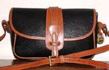 Dooney and Bourke All-Weather Leather Equestrian Handbag