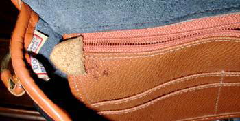 Dooney and Bourke All-Weather Hand Bag