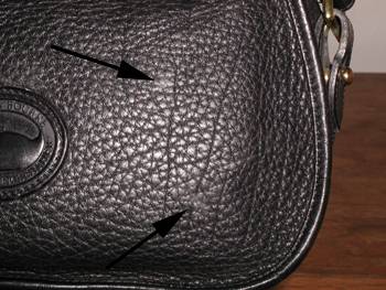 Dooney and Bourke All-Weather Hand Bag