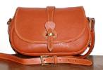 Dooney and Bourke All-Weather Leather Equestrian Handbag
