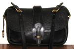 Dooney and Bourke All-Weather Leather Equestrian Handbag