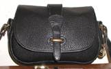Dooney and Bourke All-Weather Leather Equestrian Handbag