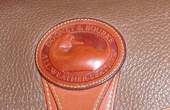 Dooney and Bourke All-Weather Hand Bag