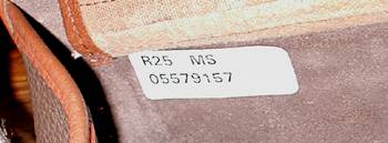 Dooney and Bourke All-Weather Hand Bag