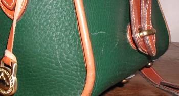 Dooney and Bourke All-Weather Hand Bag