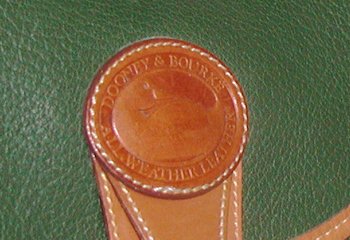 Dooney and Bourke All-Weather Hand Bag