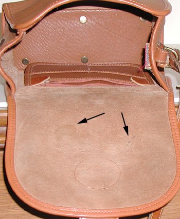 Dooney and Bourke All-Weather Hand Bag