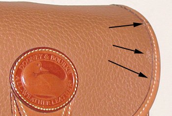 Dooney and Bourke All-Weather Hand Bag