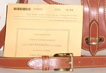Dooney and Bourke All-Weather Hand Bag