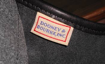 Dooney and Bourke All-Weather Hand Bag