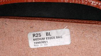 Dooney and Bourke All-Weather Hand Bag
