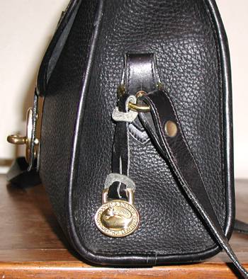 Dooney and Bourke All-Weather Hand Bag