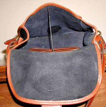 Dooney and Bourke All-Weather Hand Bag