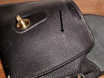 Dooney and Bourke All-Weather Hand Bag