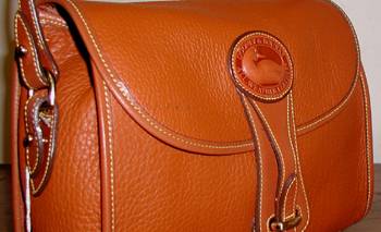 Dooney and Bourke All-Weather Hand Bag