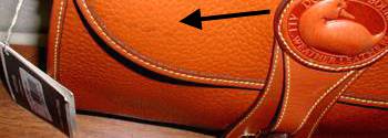 Dooney and Bourke All-Weather Hand Bag