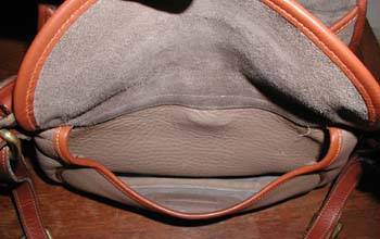 Dooney and Bourke All-Weather Hand Bag