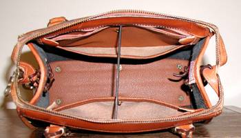 Dooney and Bourke All-Weather Hand Bag