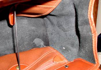 Dooney and Bourke All-Weather Hand Bag