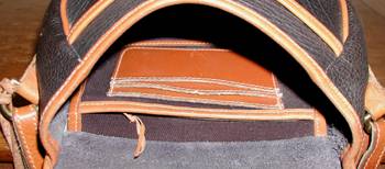 Dooney and Bourke All-Weather Hand Bag