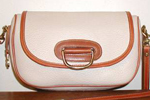 Dooney and Bourke Snaffle Handbag