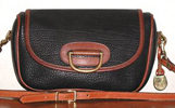 Dooney and Bourke Snaffle Handbag