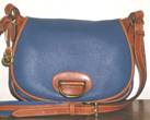 Dooney and Bourke Large Horseshoe Bag