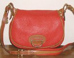 Dooney and Bourke Large Horseshoe Bag