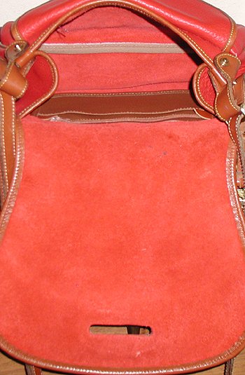 Dooney and Bourke All-Weather Hand Bag