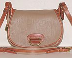 Dooney and Bourke Large Horseshoe Bag