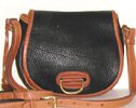 Dooney and Bourke Large Horseshoe Bag