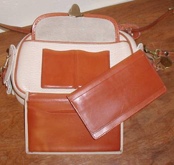 Dooney and Bourke All-Weather Hand Bag