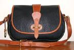 Dooney and Bourke All-Weather Leather Equestrian Handbag