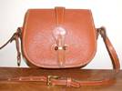 Dooney and Bourke All-Weather Leather Equestrian Handbag