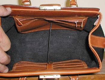 Dooney and Bourke All-Weather Hand Bag