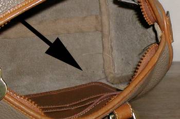 Dooney and Bourke All-Weather Hand Bag