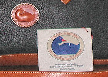 Dooney and Bourke All-Weather Hand Bag